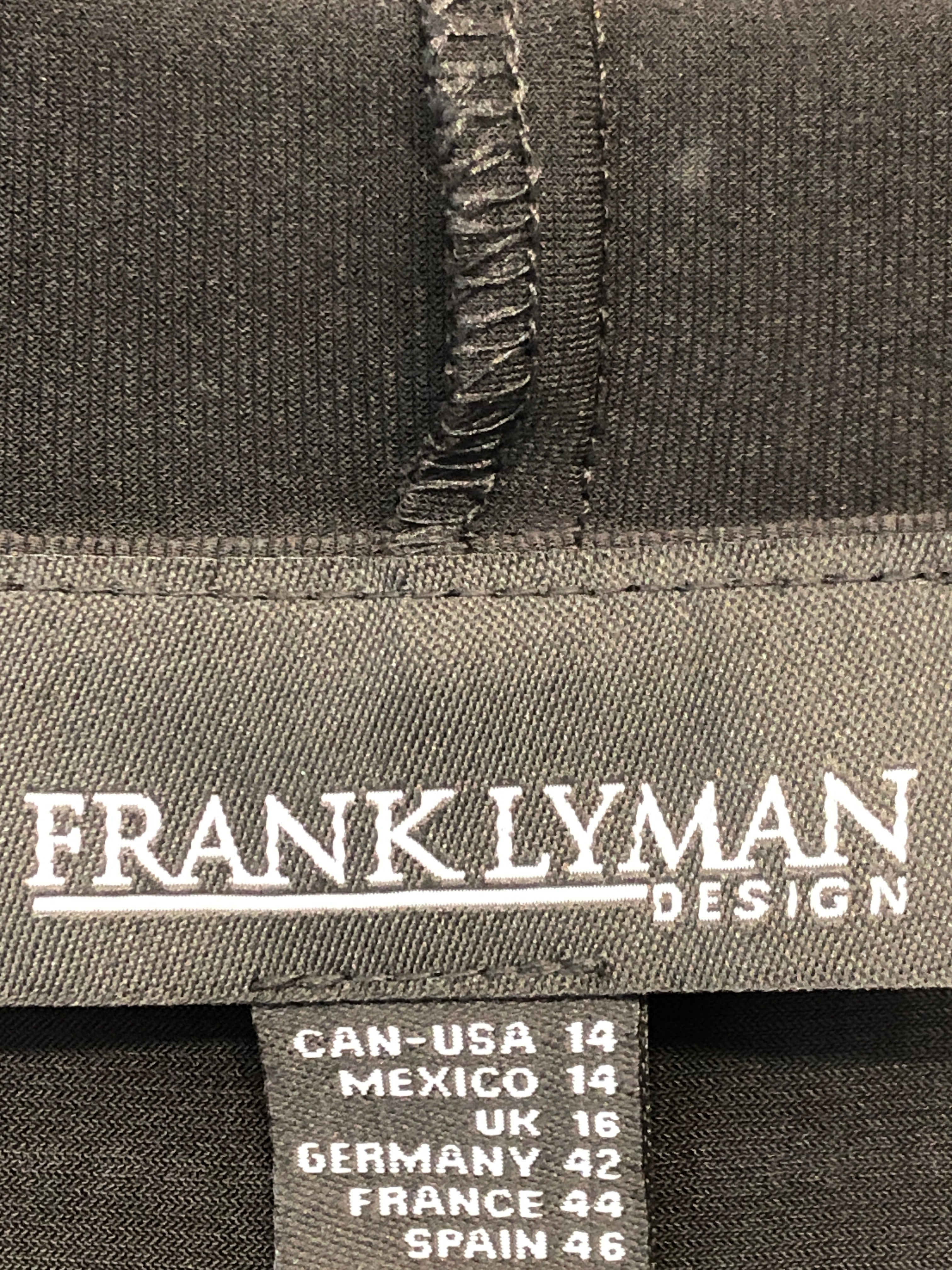 Frank Lyman Design Bluse